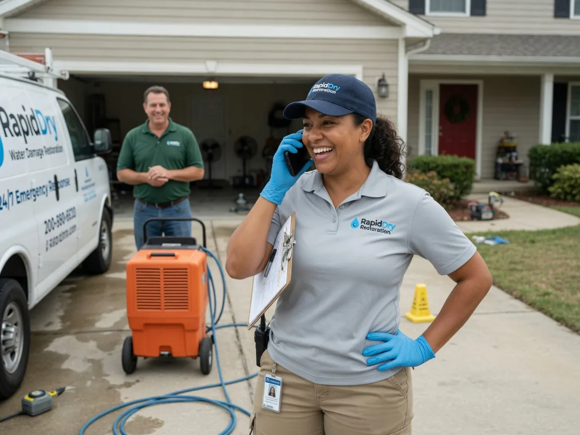 Water Damage Restoration Grampian, PA FAQs